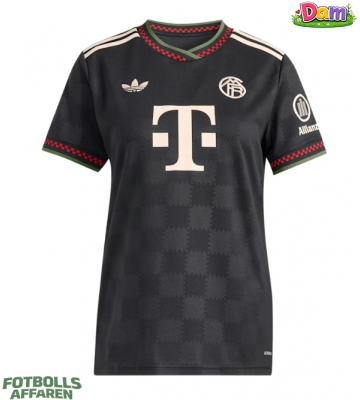 Bayern Munich Tredje Tröja Kvinnor 2025-26 Kortärmad